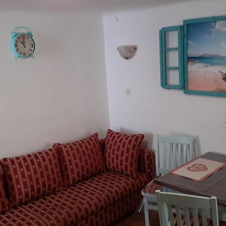 Apartman Manuela Baška Buitenkant foto