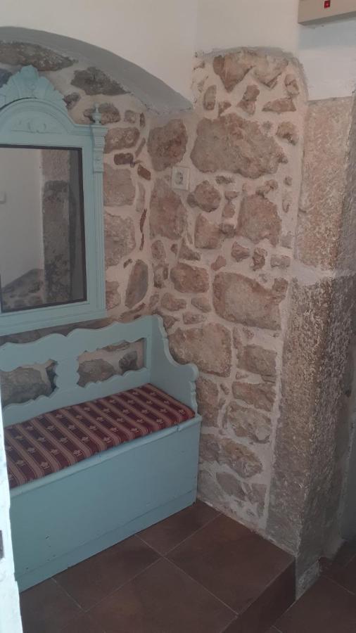Apartman Manuela Baška Buitenkant foto