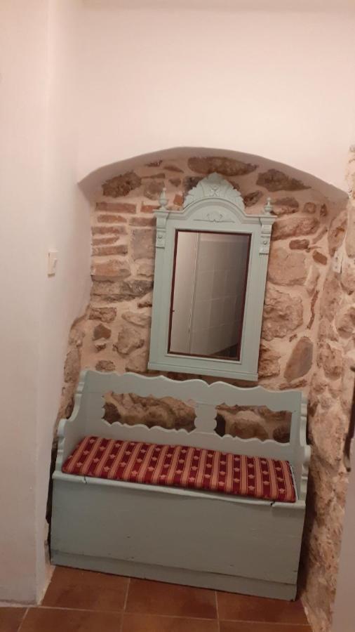 Apartman Manuela Baška Buitenkant foto