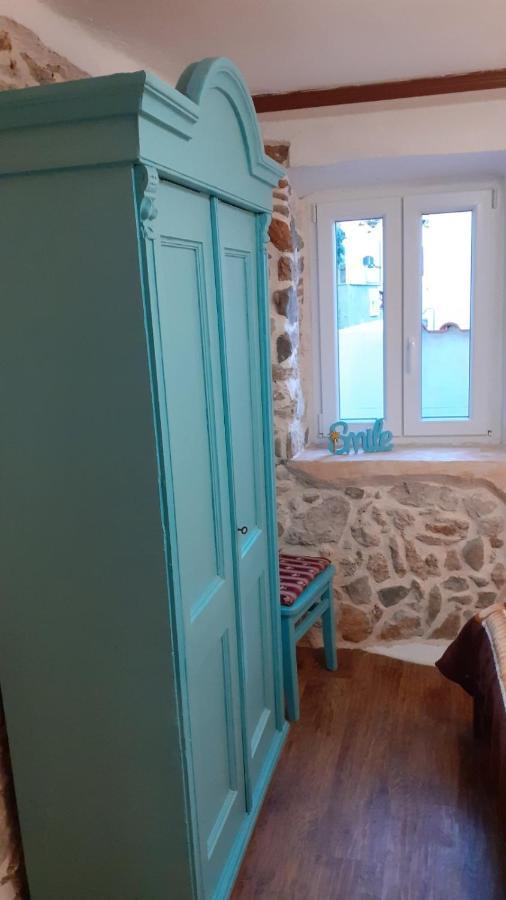 Apartman Manuela Baška Buitenkant foto