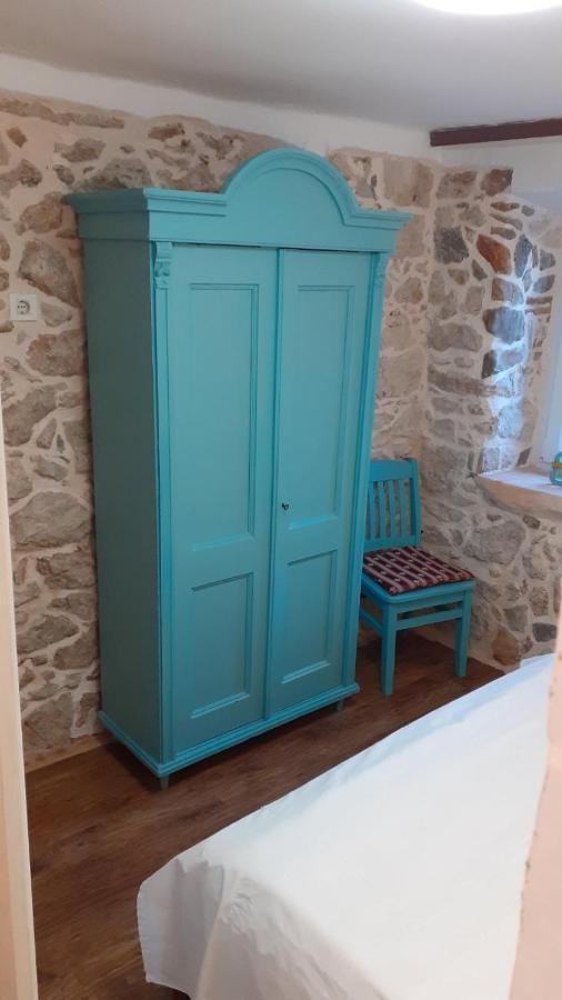 Apartman Manuela Baška Buitenkant foto