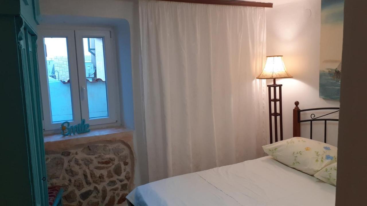 Apartman Manuela Baška Buitenkant foto