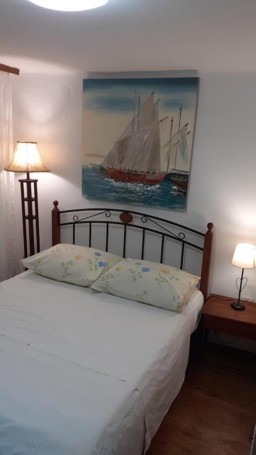 Apartman Manuela Baška Buitenkant foto