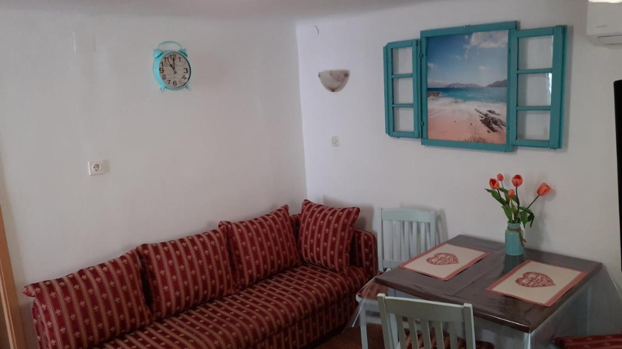 Apartman Manuela Baška Buitenkant foto