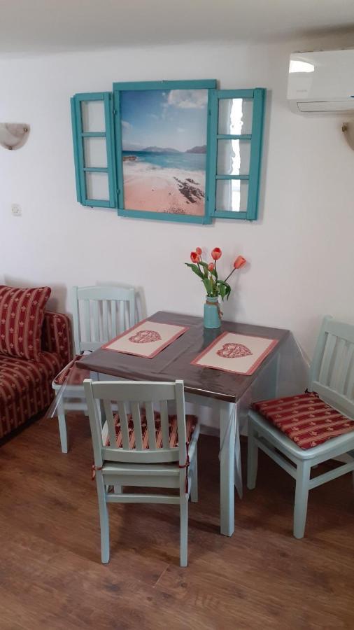 Apartman Manuela Baška Buitenkant foto