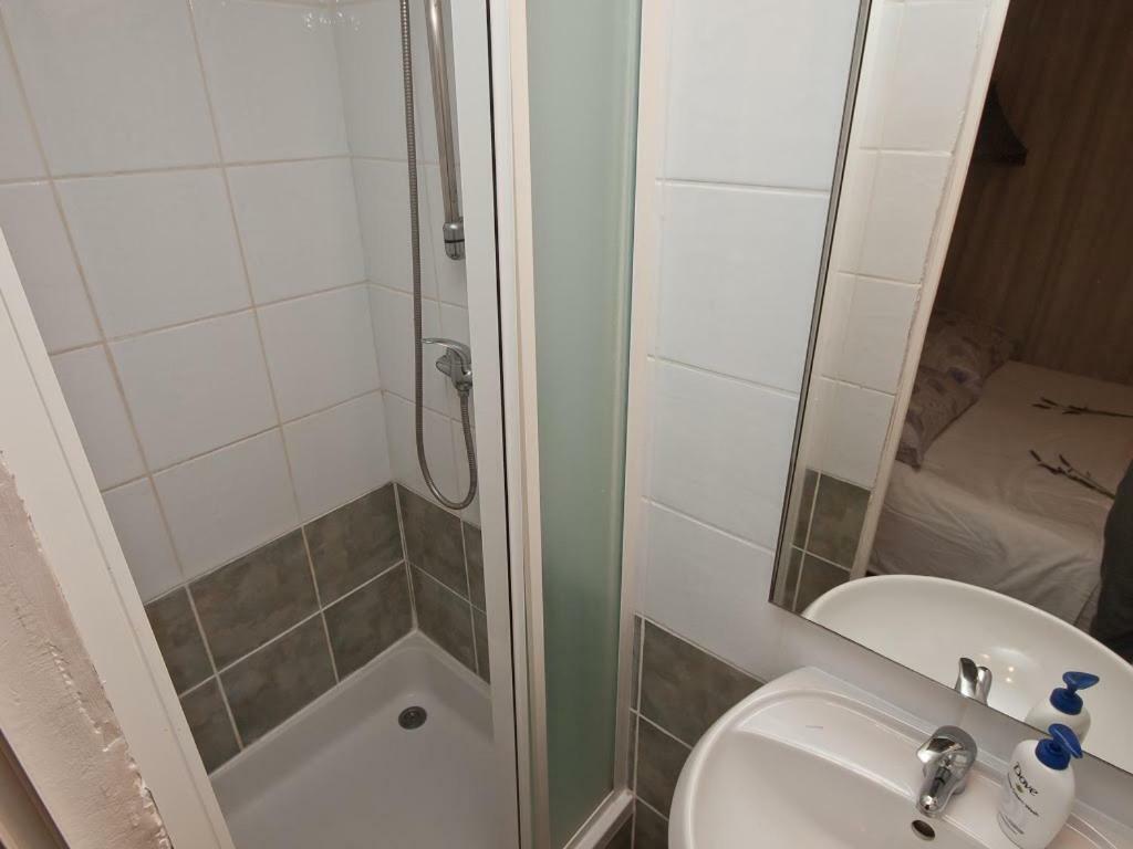 Apartman Manuela Baška Buitenkant foto
