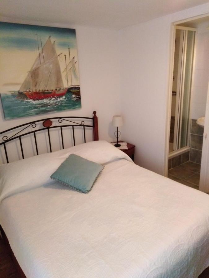 Apartman Manuela Baška Buitenkant foto