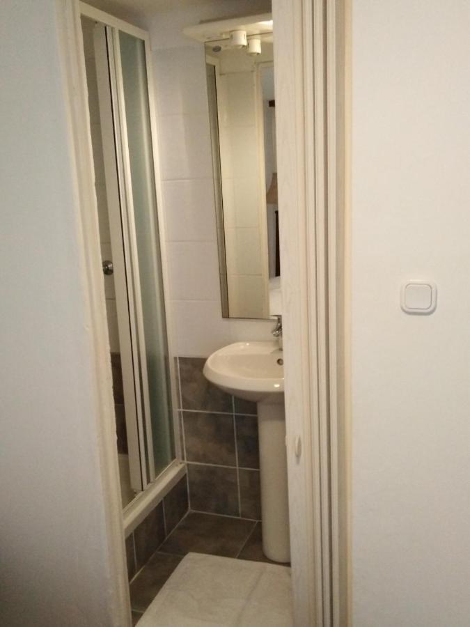 Apartman Manuela Baška Buitenkant foto